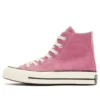 Chuck 70 Hi “Pink Ivory”