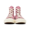 Chuck 70 Hi “Pink Ivory”