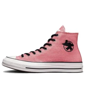 Chuck 70 Hi “Stussy Surfman Pink”