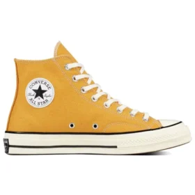 Chuck 70 Hi “Sunflower”
