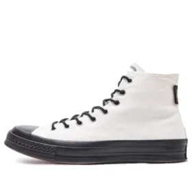 Chuck 70 Hi “White Black”