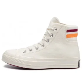 Chuck 70 Hi “White Retro”