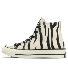 Chuck 70 Hi “Zebra”