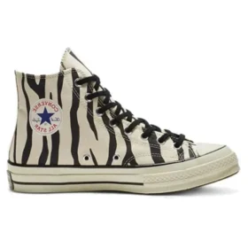 Chuck 70 Hi “Zebra”