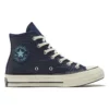 Chuck 70 High “Alt Exploration – Midnight Navy”