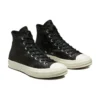 Chuck 70 High “Black Embossed”