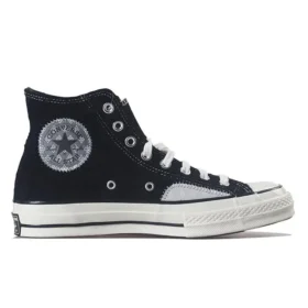 Chuck 70 High “Black Mouse”