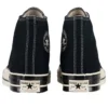 Chuck 70 High “Black White”
