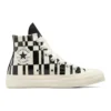 Chuck 70 High “Checkered Prints”