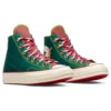 Chuck 70 High “Christmas Tree”