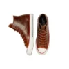 Chuck 70 High “Color Leather – Clove Brown” Chuck 70 High “Color Leather – Clove Brown”