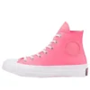 Chuck 70 High “Concrete Heat – Electric Blush”