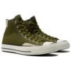 Chuck 70 High “Crafted Ollie Patch Vitality Green”