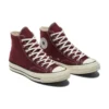 Chuck 70 High “Dark Beetroot”