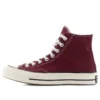 Chuck 70 High “Dark Burgundy”