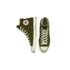 Chuck 70 High “Dark Moss”