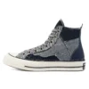 Chuck 70 High “Denim Patchwork”