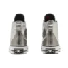 Chuck 70 High “Diamond Metal – Silver”