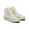 Chuck 70 High “Egret Earth Camo”