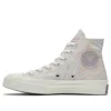 Chuck 70 High “Exploding Star”