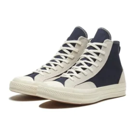 Chuck 70 High “Final Club – Obsidian”