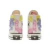 Chuck 70 High “Floral”