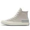 Chuck 70 High “Grey Ivory Blue”