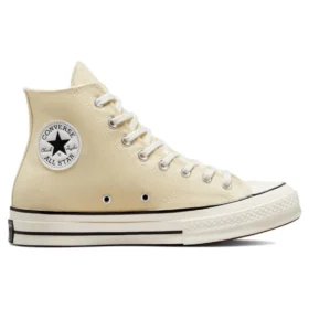 Chuck 70 High “Grey Lemon”