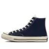 Chuck 70 High “Hybrid Texture – Cedar Bark Midnight Navy”