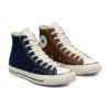 Chuck 70 High “Hybrid Texture – Cedar Bark Midnight Navy”