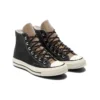 Chuck 70 High “Icy Shine – Black”