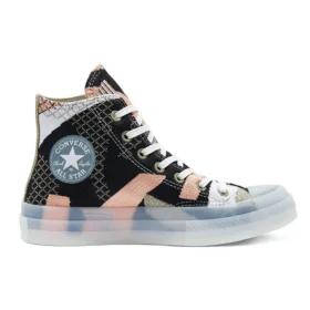 Chuck 70 High “Knit Mashup”