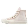 Chuck 70 High Lace Trim “Shy Flamingo”