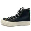 Chuck 70 High “Layers – Black”