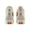 Chuck 70 High “Lined Colorblock – Vintage White Gum”