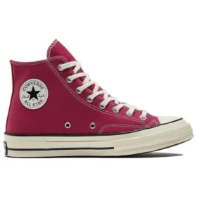 Chuck 70 High “Midnight Hibiscus”