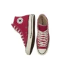 Chuck 70 High “Midnight Hibiscus”