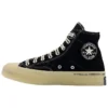 Chuck 70 High “Offspring Community Black”