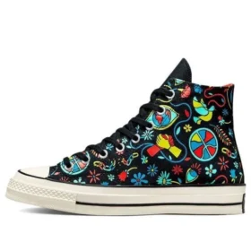 Chuck 70 High “Peace & Unity”