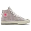 Chuck 70 High “Pecan Stripes”