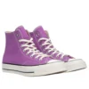 Chuck 70 High “Purple”