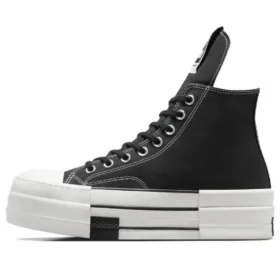 Chuck 70 High “Rick Owens x DRKSHDW DBL DRKSTAR”