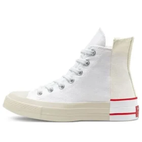 Chuck 70 High “Rivals Edition – White Red”