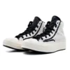 Chuck 70 High “Sherpa – Egret”