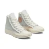 Chuck 70 High “Silver Grey”
