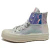 Chuck 70 High “Summer Glow – White Iridescent”