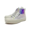 Chuck 70 High “Summer Glow – White Iridescent”