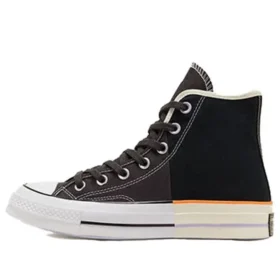 Chuck 70 High “Sunblocked – Black”