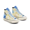 Chuck 70 High “Sunny Floral – Be Nice”