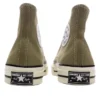 Chuck 70 High “Swamp Green”